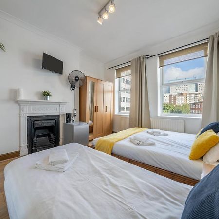 The Buross - Aldgate Aparthotel ลอนดอน ภายนอก รูปภาพ
