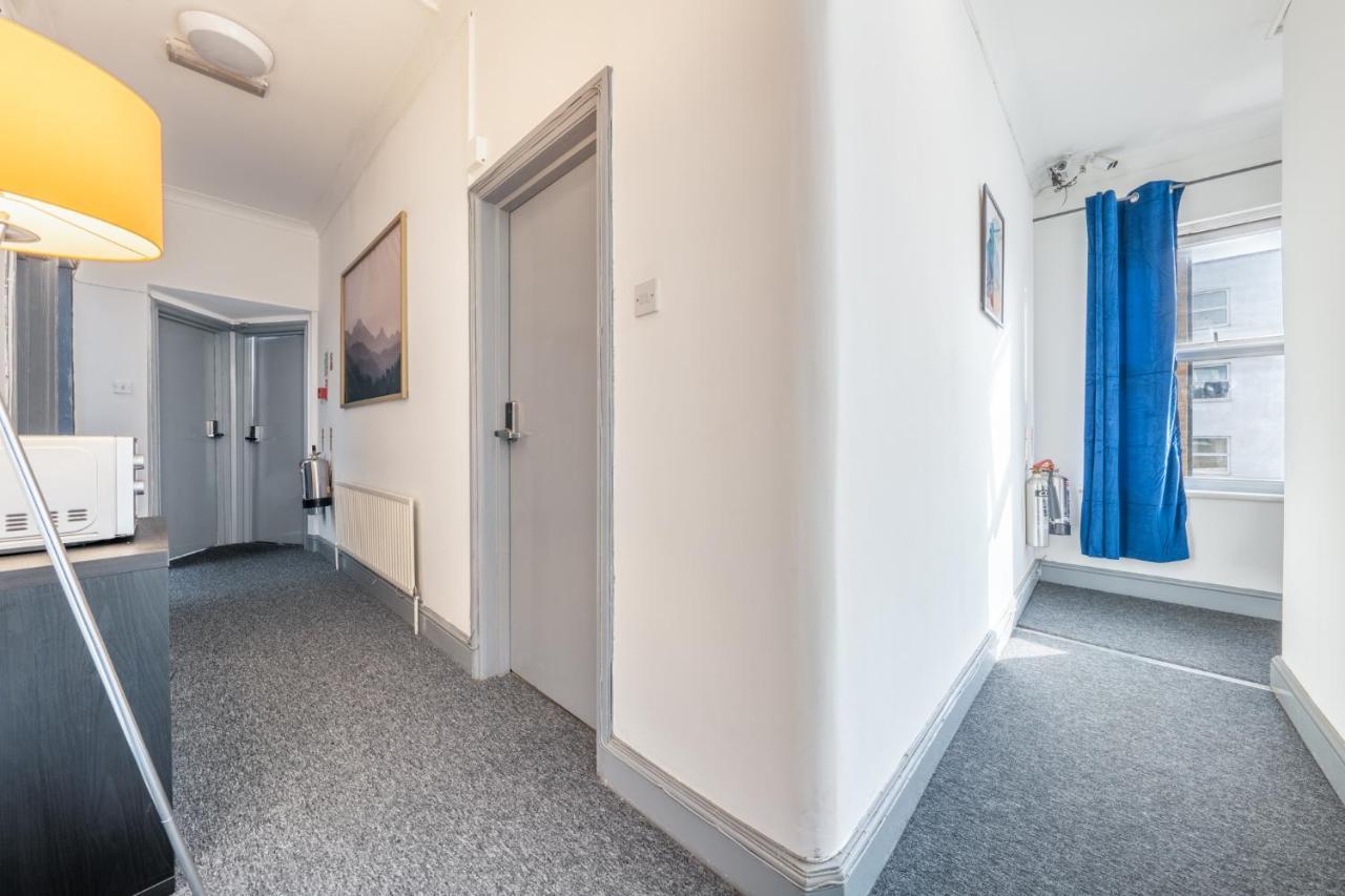 The Buross - Aldgate Aparthotel ลอนดอน ภายนอก รูปภาพ