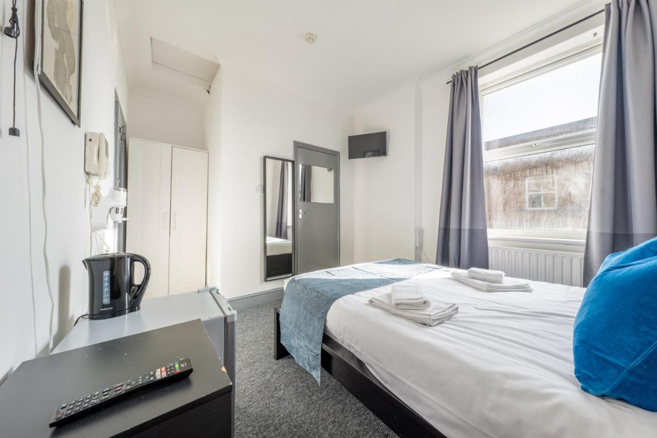 The Buross - Aldgate Aparthotel ลอนดอน ภายนอก รูปภาพ