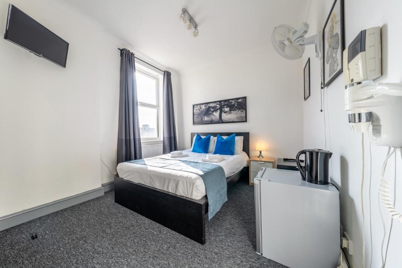 The Buross - Aldgate Aparthotel ลอนดอน ภายนอก รูปภาพ