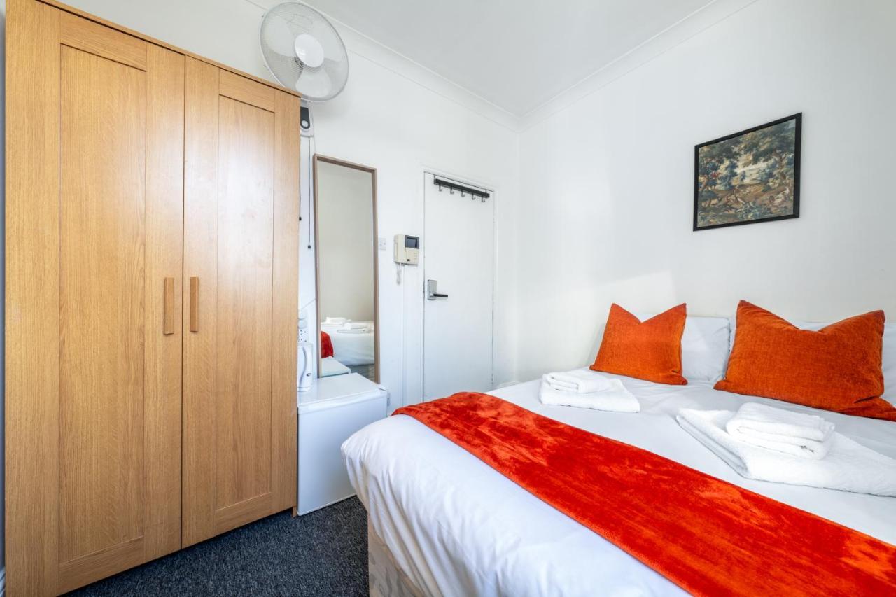 The Buross - Aldgate Aparthotel ลอนดอน ภายนอก รูปภาพ